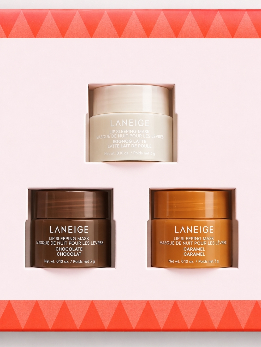 LANEIGE Midnight Minis Lip Care Set (5 Piece) Lip Sleeping Mask & Lip Glowy Balm - Picture 7 of 7